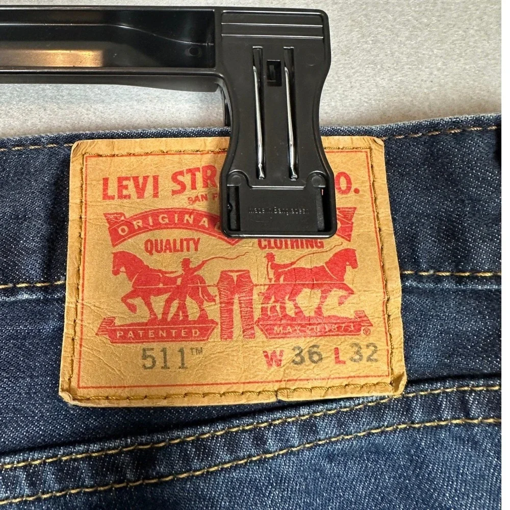 Levis levi 511